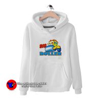 Big Roller Funny Vintage Cartooon Unisex Hoodie