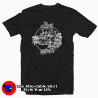 Black Crowes Rare Vintage Unisex Graphic T-shirt