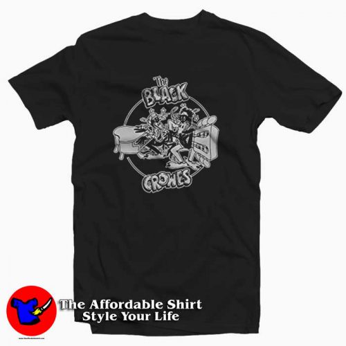 Black Crowes Rare Vintage Unisex Graphic T Shirt 500x500 Black Crowes Rare Vintage Unisex Graphic T shirt On Sale