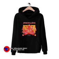 Black Sabbath Bloody Sabbath Bright Vintage Hoodie