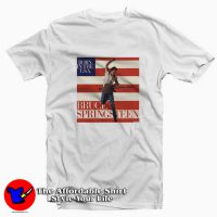 Bruce Springsteen Born In The USA Unisex T-shirt