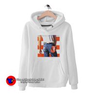 Bruce Springsteen Born In The usa Vintage Hoodie