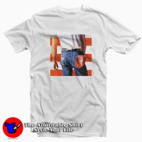 Bruce Springsteen Born In The usa Vintage T-shirt