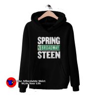 Bruce Springsteen Broadway Unisex Hoodie