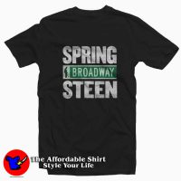 Bruce Springsteen Broadway Unisex T-shirt