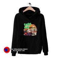 Cactus Jack x McDonald's Vintage Style Unisex Hoodie