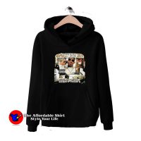 Chopper City In The Ghetto BG Rapper Unisex Hoodie