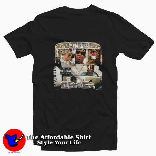 Chopper City In The Ghetto BG Rapper Unisex T Shirt 500x500 Chopper City In The Ghetto BG Rapper Unisex T shirt On Sale