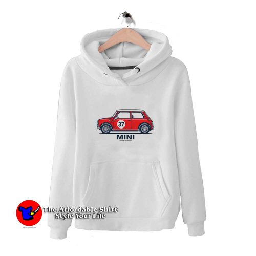 Classic Mini Cooper Garage Project Unisex Hoodie 500x500 Classic Mini Cooper Garage Project Unisex Hoodie On Sale