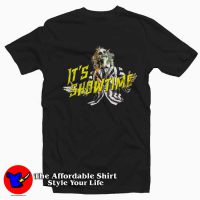 Clown Beetlejuice It's Showtime Unisex T-shirt