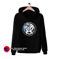 Dabbing Unicorn Flippin Love Volkswagen Hoodie