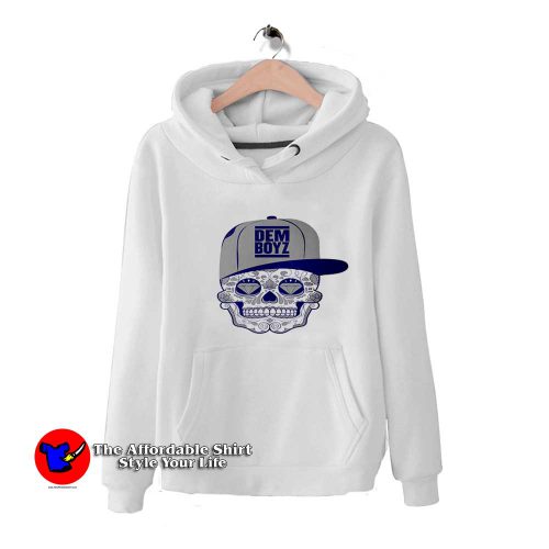 Dallas Cowboys Dem Boyz Skeleton Unisex Hoodie 500x500 Dallas Cowboys Dem Boyz Skeleton Unisex Hoodie On Sale