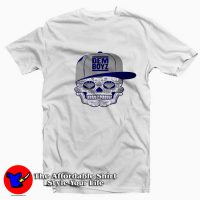 Dallas Cowboys Dem Boyz Skeleton Unisex T-shirt