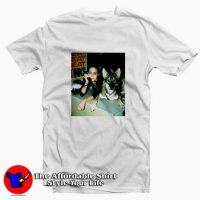 Fiona Apple And Dog Best Female Rock Vocal T-shirt