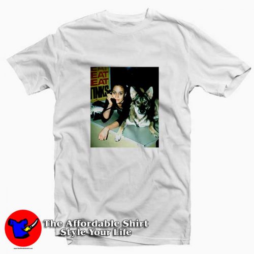 Fiona Apple And Dog Best Female Rock Vocal T Shirt 500x500 Fiona Apple And Dog Best Female Rock Vocal T shirt On Sale