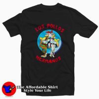 Funny Los Pollos Hermanos Vintage Unisex T-shirt