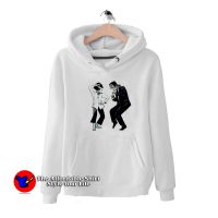 Funny Pulp Frankenstein Dance Unisex Hoodie