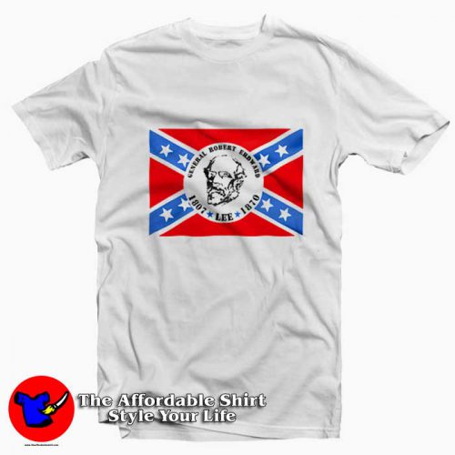 General Robert E Lee US Army Navy Major T Shirt 500x500 General Robert E Lee US Army Navy Major T shirt On Sale