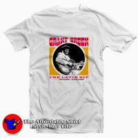 Grant Green The Latin Bit Willie Bobo and Patato T-shirt