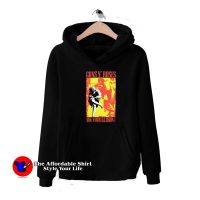 Guns N Roses Get in the Ring 1991-1992 Hoodie