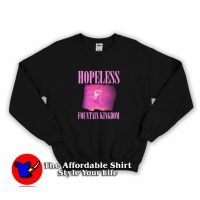 Hopeless Fountain Kingdom Vintage Unisex Sweatshirt