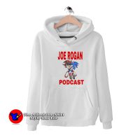 Joe Rogan Podcast Sonic Funny Unisex Hoodie