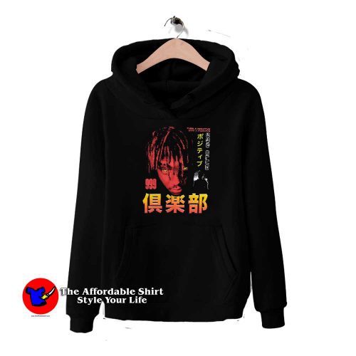 Juice WRLD 999 Club Japanese Unisex Hoodie 500x500 Juice WRLD 999 Club Japanese Unisex Hoodie On Sale