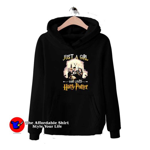 Just A Girl Who Loves Harry Potter Movie Hoodie 500x500 Just A Girl Who Loves Harry Potter Movie Hoodie On Sale