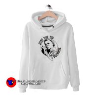 Just The Tip I Promise Micheal Myers Halloween Hoodie