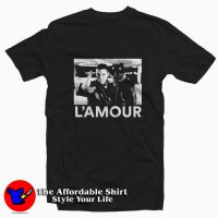 LA HAINE x L'AMOUR Toujours Unisex T-shirt