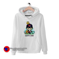 Let’s Go Chibi Starter Pokemon Unisex Hoodie