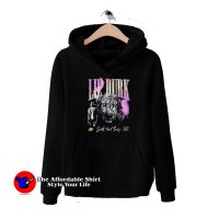 Lil Durk Leopard Death Ain't Easy Unisex Hoodie