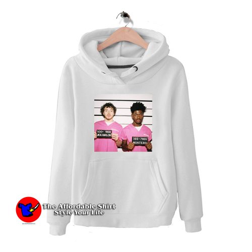 Lil Nas X And Jack Harlow Escape Prison In Industry Hoodie 500x500 Lil Nas X And Jack Harlow Escape Prison In Industry Hoodie On Sale