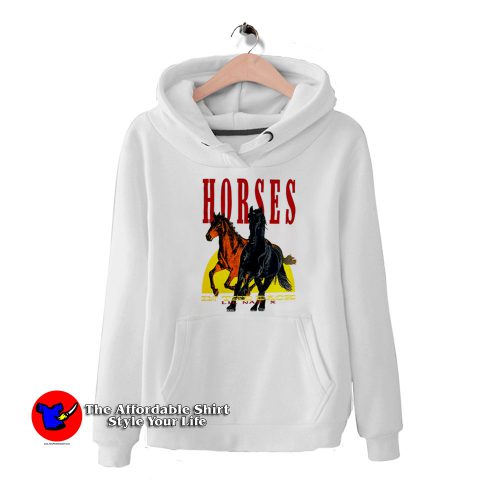 Lil Nas X Horses Old Town Road Unisex Hoodie 500x500 Lil Nas X Horses Old Town Road Unisex Hoodie On Sale