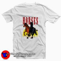 Lil Nas X Horses Old Town Road Unisex T-shirt