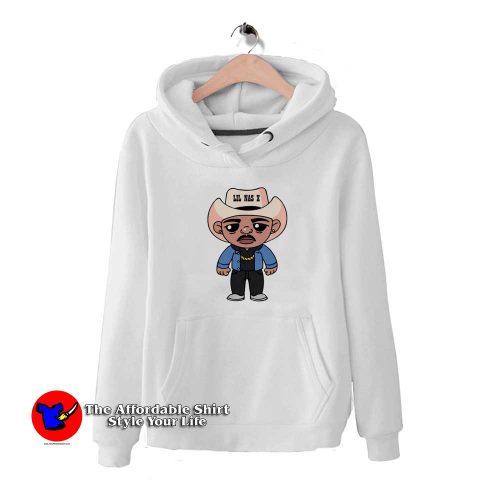 Lil Nas x Funny Cartoon Character Hoodie 500x500 Lil Nas x Funny Cartoon Character Hoodie On Sale