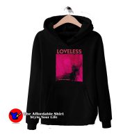 Loveless My Bloody Valentine Album Unisex Hoodie