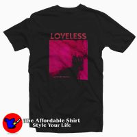 Loveless My Bloody Valentine Album Unisex T-shirt