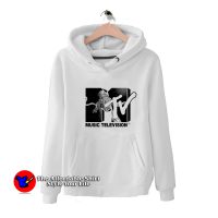 MTV Astronaut Stratosphere Footage Unisex Hoodie