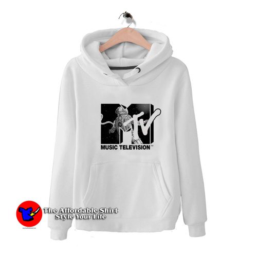 MTV Astronaut Stratosphere Footage Unisex Hoodie 500x500 MTV Astronaut Stratosphere Footage Unisex Hoodie On Sale