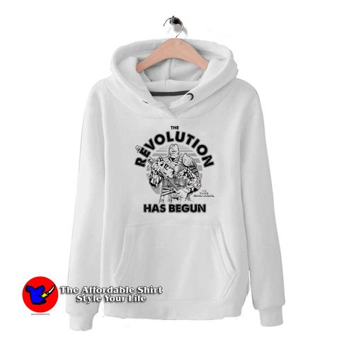 Marvel Thor Ragnarok Korg Revolution Unisex Hoodie 500x500 Marvel Thor Ragnarok Korg Revolution Unisex Hoodie On Sale