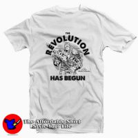 Marvel Thor Ragnarok Korg Revolution Unisex T-shirt