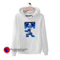 Megaman Bert Willy Vintage Unisex Hoodie