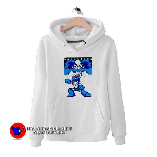 Megaman Bert Willy Vintage Unisex Hoodie 500x500 Megaman Bert Willy Vintage Unisex Hoodie On Sale