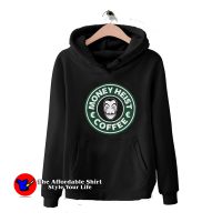 Money Heist Casa De Papel Coffee Logo Unisex Hoodie