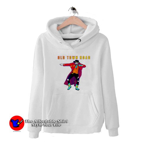 Old Town Road Lil Nas X Dance Unisex Hoodie 500x500 Old Town Road Lil Nas X Dance Unisex Hoodie On Sale