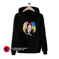 Pray Gabby Petito Rainbow Wings Unisex Hoodie