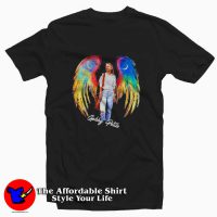 Pray Gabby Petito Rainbow Wings Unisex T-shirt