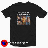 Praying for Gabby Petito Graphic Unisex T-shirt