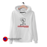 Radiohead The Bends Vintage Graphic Unisex Hoodie